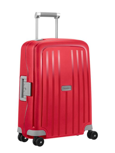 SAMSONITE MACER Handgepäckwagen KRÄFTIGES ROT - Handgepäck