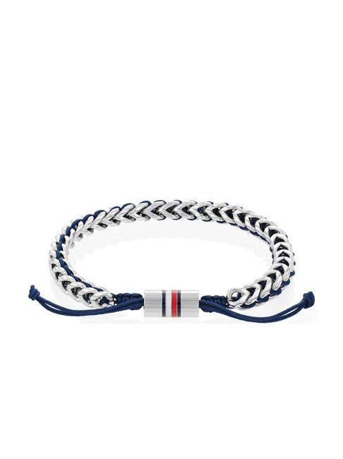 TOMMY HILFIGER BRAIDED METAL Armband Pistole - Herrenarmbänder