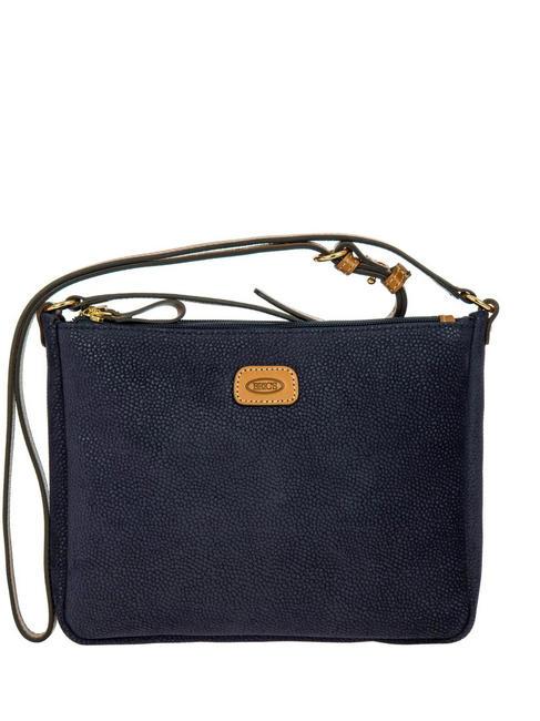 BRIC’S LIFE L Schultertasche Blau - Damentaschen