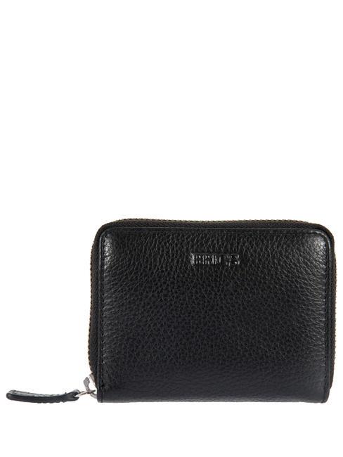 BRIC’S GENEROSO  Kartenetui aus Leder Schwarz - Brieftaschen Damen
