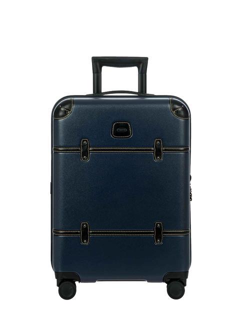 BRIC’S BELLAGIO Trolley für Handgepäck Blau Schwarz - Handgepäck