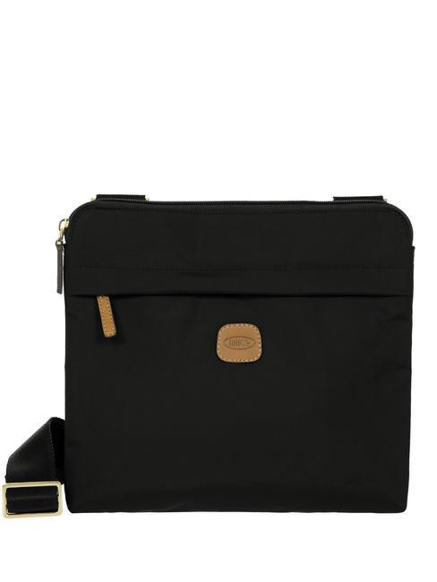 BRIC’S X-COLLECTION  Flache Tasche Schwarz - Umhängetaschen Herren