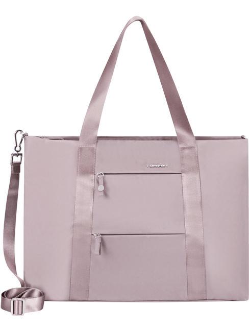 SAMSONITE MOVE 4.0 Umhängetasche, mit Schultergurt leichtes Taupe - Damentaschen