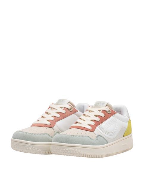 COLMAR AUSTIN BLISS KIDS Turnschuhe weiß14 - Kinderschuhe