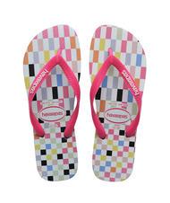 HAVAIANAS TOP CHECK Flip-Flops - Schuhe Unisex