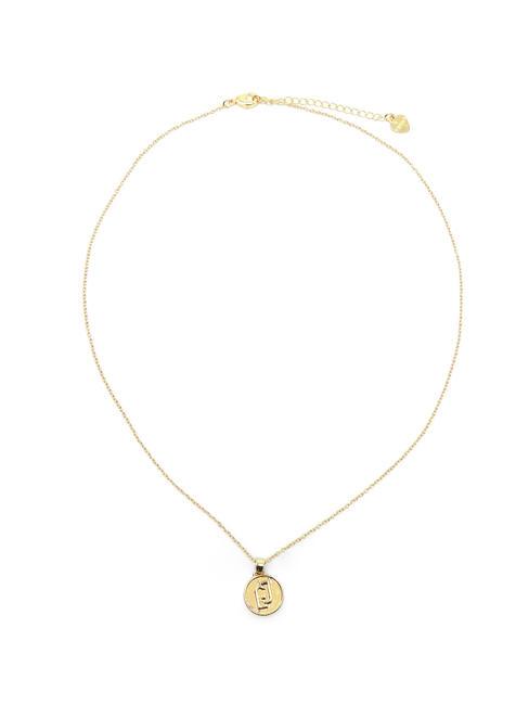 LIUJO COIN Halskette goldene Rose - Halsketten