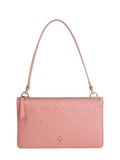 TOMMY HILFIGER TH REFINED Mini-Umhängetasche Teebeerblüte - Damentaschen