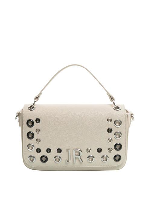 JOHN RICHMOND PONZIO Handtasche mit Schultergurt Knochen/Knochen - Damentaschen