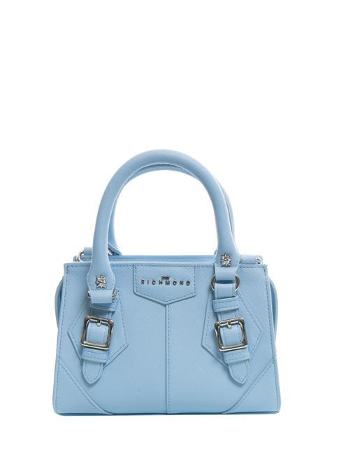 JOHN RICHMOND MARIDE Kleine Handtasche mit Schultergurt blau b.lig - Damentaschen