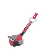 PIQUADRO MUSE Schl&uuml;sselanh&auml;nger aus Leder - Schl&uuml;sselanh&auml;nger und Schl&uuml;sseletuis