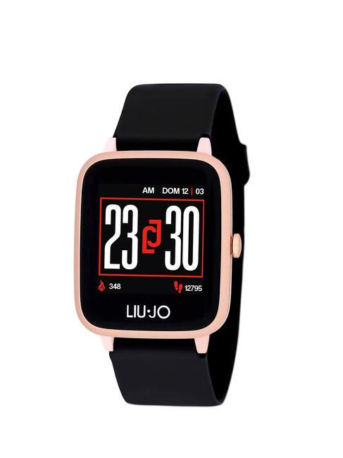 LIUJO GO Smarte Uhren goldene Rose - Uhren