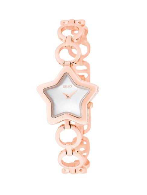 LIUJO TO BE STAR Uhr goldene Rose - Uhren