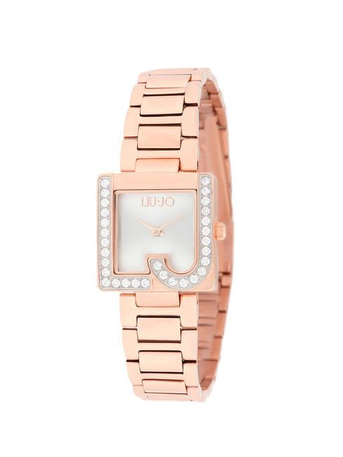 LIUJO GIULIA Uhr goldene Rose - Uhren