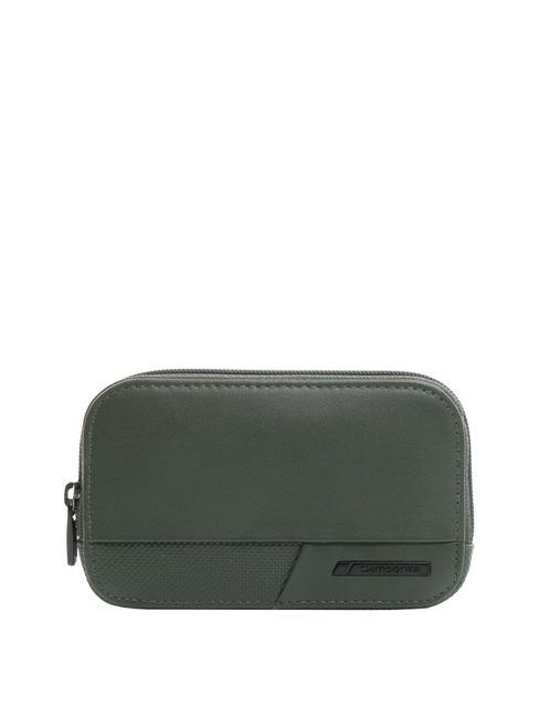 SAMSONITE PRO-DLX 6 Schlüsselbox grün - Schlüsselanhänger und Schlüsseletuis