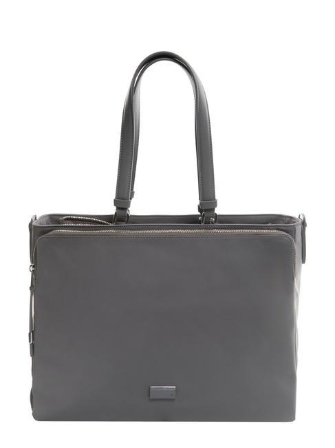 SAMSONITE BE-HER Einkaufstasche 14.1 Eisen grau - Damentaschen