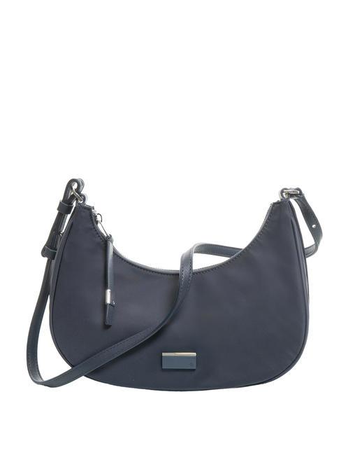 SAMSONITE BE-HER Schulter-Hobo-Tasche DUNKEL - Damentaschen