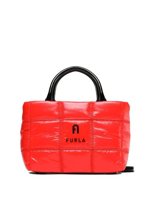 FURLA OPPORTUNITY Tragetasche aus Nylon Grenadinen - Damentaschen