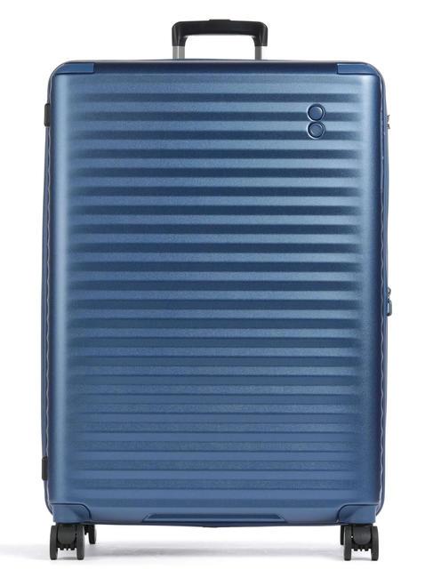 ECHOLAC CELESTRA BLX Großer erweiterbarer Trolley Marine - Harte Trolleys