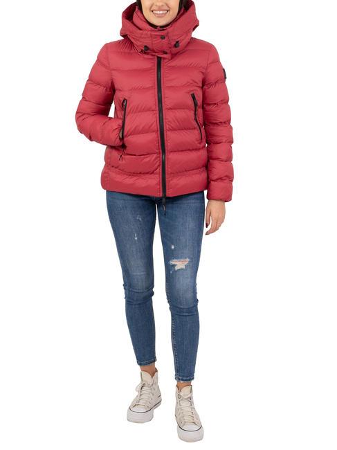 DEKKER NISTON NY Kurze Daunenjacke mit Kapuze Tabasco - Daunenjacken für Damen