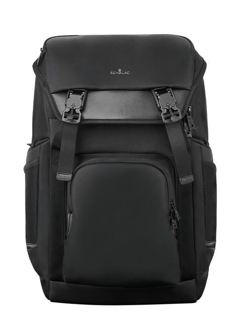 ECHOLAC MATRIX 15-Zoll-Laptop-Rucksack Schwarz - PC-Rucksäcke
