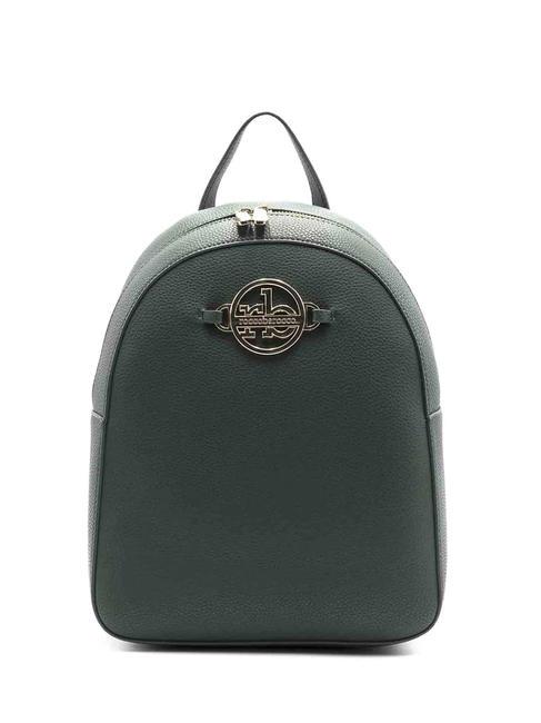 ROCCOBAROCCO PYRITE Rucksack mit zwei Fächern Grün - Damentaschen