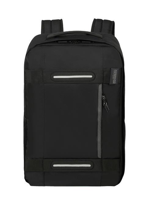 AMERICAN TOURISTER URBAN TRACK Underseater-Rucksack ok Ryanair Asphalt schwarz - Rucksäcke für Schule &amp; Freizeit