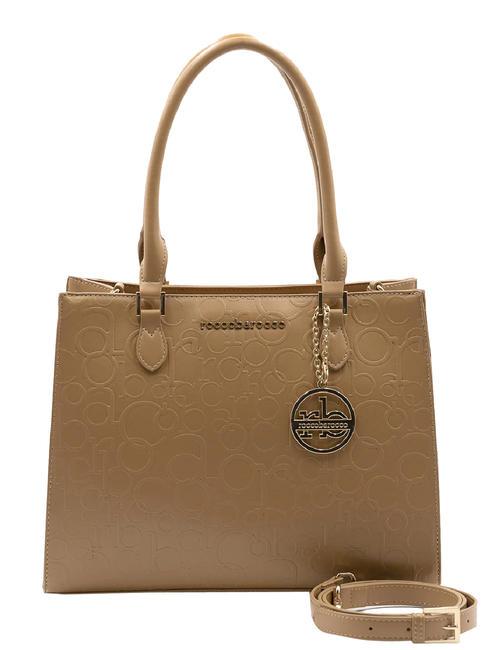 ROCCOBAROCCO RUBINO  Tasche mit abnehmbarem Schultergurt Leder - Damentaschen