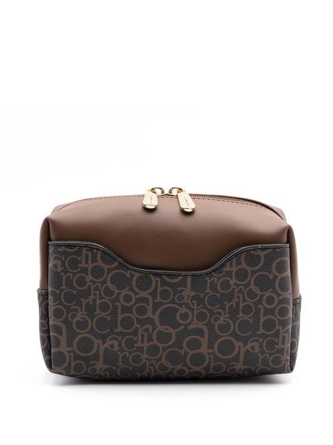 ROCCOBAROCCO GIADA Beautycase Braun schwarz - Beauty-Case
