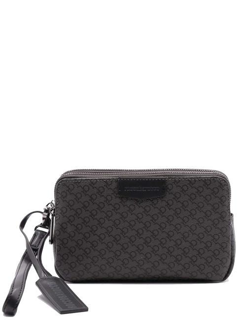 ROCCOBAROCCO NEW DIAMOND  Clutch mit Manschette Schwarz - Damentaschen