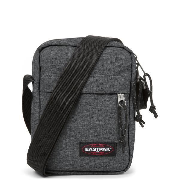 EASTPAK Bürste DAS EINE Modell SchwarzDenim - Umhängetaschen Herren
