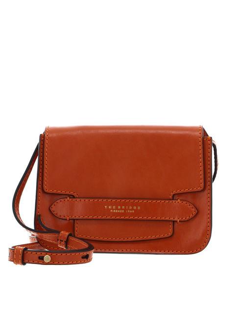 THE BRIDGE LUCREZIA Mini-Schultertasche Laub abb.oro - Damentaschen