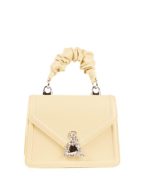 L'ATELIER DU SAC ANNIE Minitasche mit Schultergurt Sonnenschein - Damentaschen