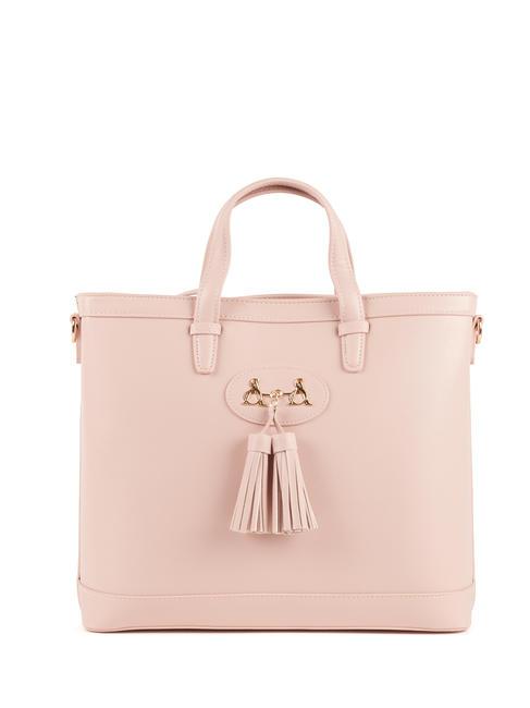 L'ATELIER DU SAC MADAME Handtasche mit Schultergurt Rosenrauch - Damentaschen