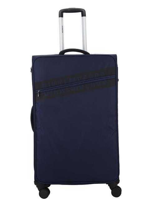 BIKKEMBERGS AUDRIK Großer Trolley Blau - Halbharte Trolleys