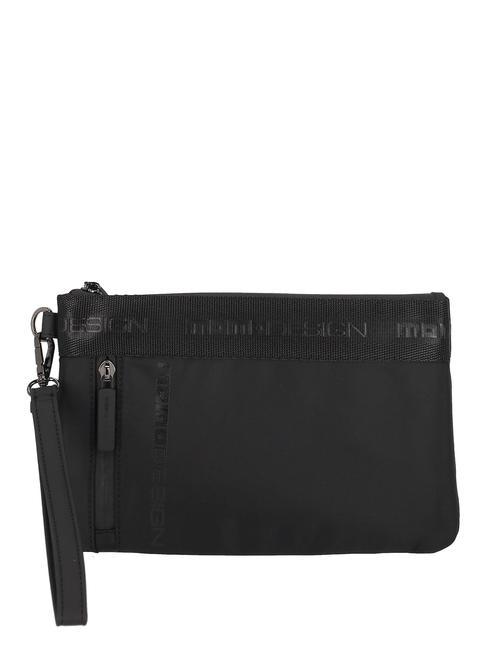MOMO DESIGN OVO Schönheit Schwarz Schwarz - Beauty-Case