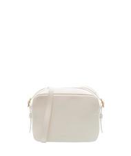 COCCINELLE CHERRY Kameratasche aus geh&auml;mmertem Leder - Damentaschen