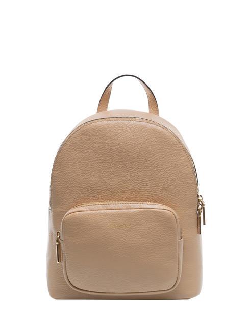 COCCINELLE CAMELIA Lederrucksack getoastet - Damentaschen