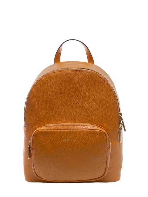 COCCINELLE CAMELIA Lederrucksack Paprika - Damentaschen