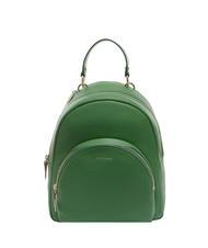 COCCINELLE ALPHA Rucksack aus geh&auml;mmertem Leder - Damentaschen