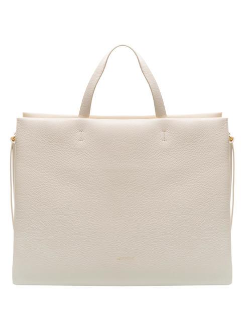 COCCINELLE BOHEME Handtasche, mit Schultergurt Kokosmilch - Damentaschen