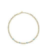 MORELLATO POETICA Kettenhalskette mit Zirkonen - Halsketten