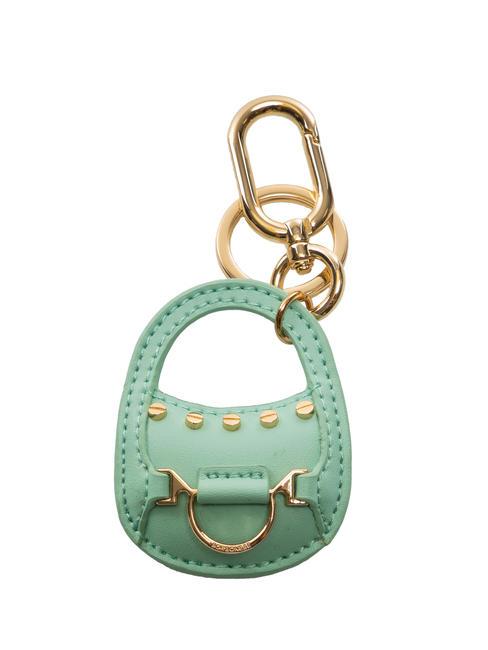 BORBONESE KEYRING Schlüsselanhänger 110 BAG Flechte - Schlüsselanhänger und Schlüsseletuis