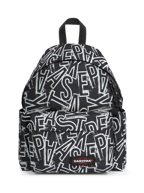 EASTPAK PADDED DAY PAK'R 14" Laptop-Rucksack ep-Buchstabenschwarz - Rucksäcke für Schule &amp; Freizeit