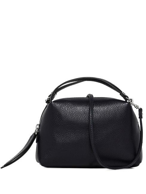 GIANNI CHIARINI ALIFA  Mini-Handtasche mit Schultergurt Schwarz - Damentaschen