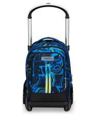 SEVEN TYRE MULTI-SHADE 3-in-1-Trolley-Rucksack, abnehmbar - Rucks&auml;cke mit Trolleyfunktion