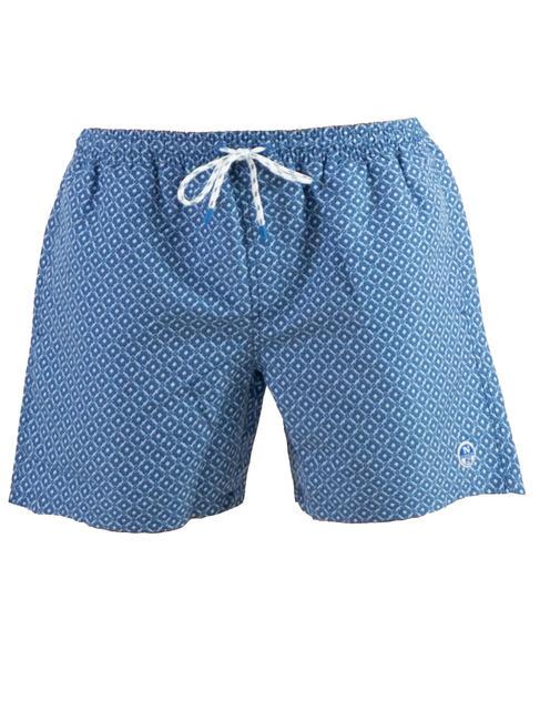 NORTH SAILS VOLLEY ALL OVER Badeanzug Kombination 60 - Herrenbadehosen