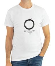 TRUSSARDI 1911 LUX  Baumwoll t-shirt - Herren-T-Shirts