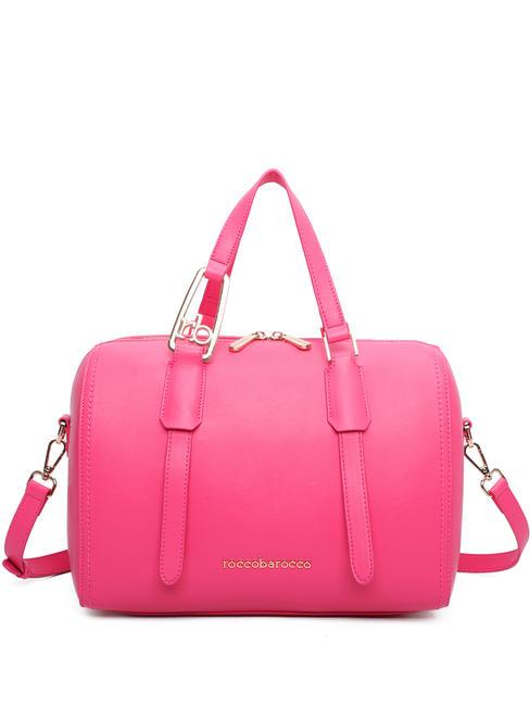 ROCCOBAROCCO GAIA  Handtasche, mit Schultergurt Fuchsie - Damentaschen