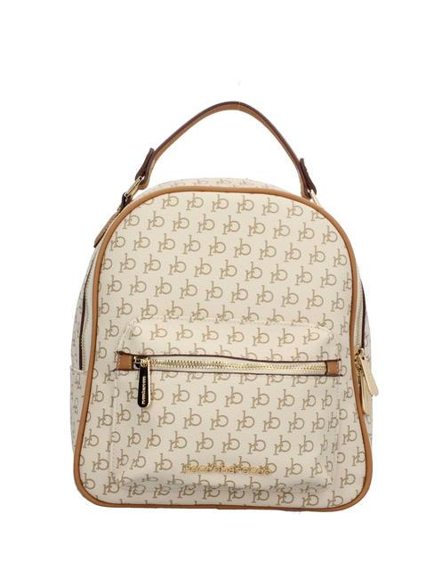 ROCCOBAROCCO MONOGRAM Rucksack Weiß - Damentaschen