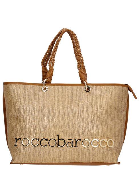 ROCCOBAROCCO ALTEA Käufer Bronze - Damentaschen